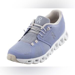 On Running On Cloud 5 Color: Nimbus/Alloy women’s sneakers walking running shoes